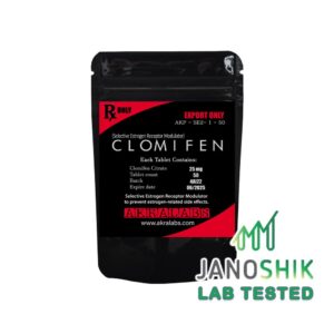 AkraLabs Clomifen