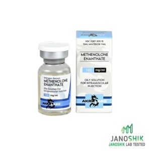 AkraLabs Methenolone Enanthate