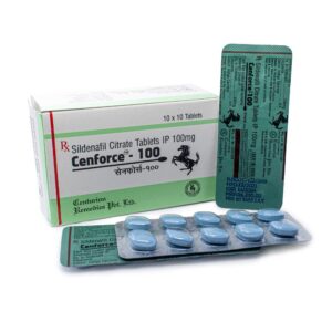 Cenforce 100 (100 tabs a 100mg Sildenafil)