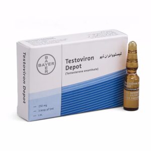 Bayer Schering Testoviron Depot