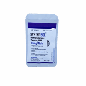 SynthaPharma SynthaBOL (Methandienone)