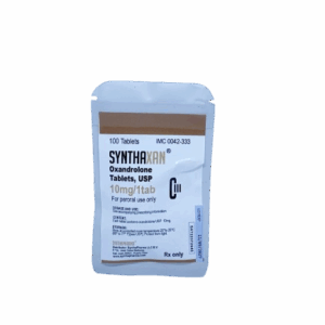 SynthaPharma SynthaXAN (Oxandrolone)