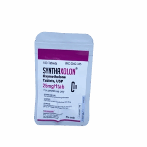 SynthaPharma SynthaXOLON (Oxymetholone)