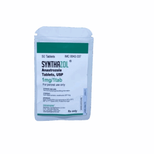 SynthaPharma SynthaZOL (Anastrozole)